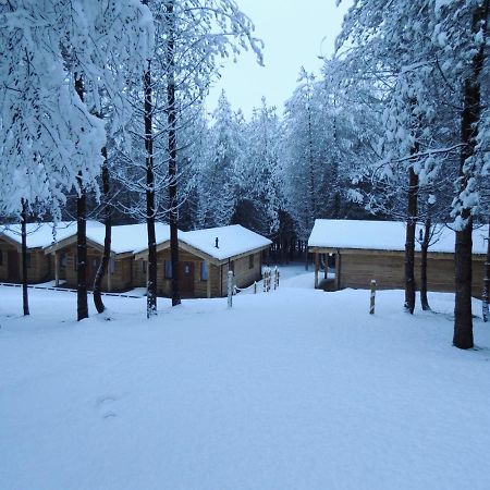 Wyldwood Lodge Чедл Экстерьер фото