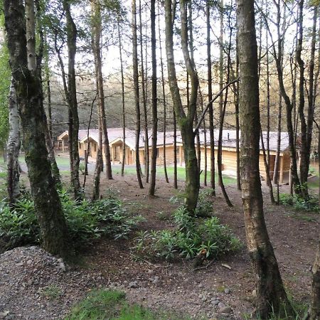 Wyldwood Lodge Чедл Экстерьер фото
