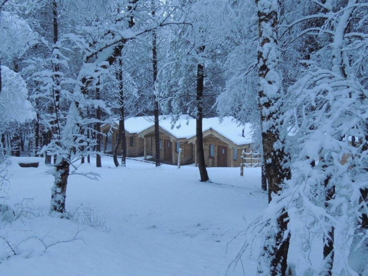Wyldwood Lodge Чедл Экстерьер фото