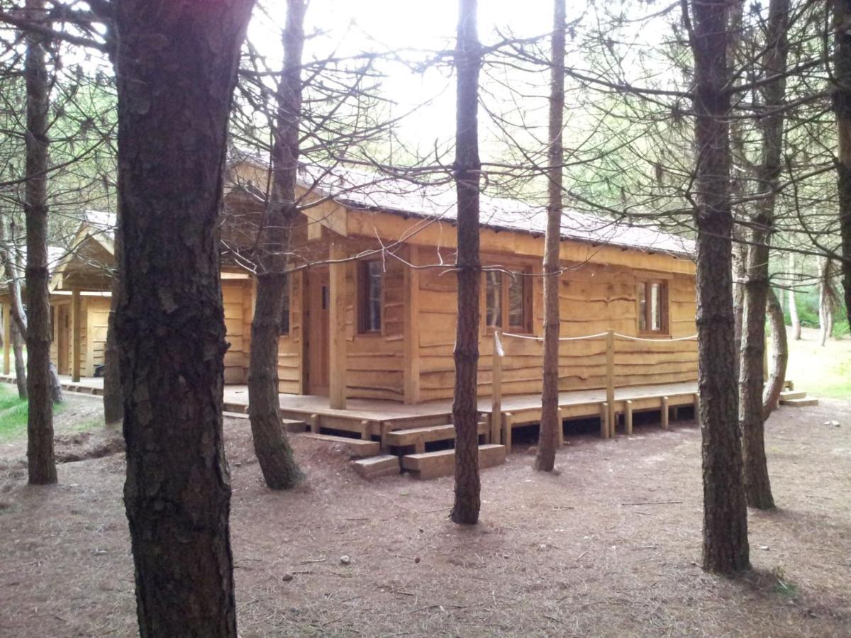 Wyldwood Lodge Чедл Экстерьер фото